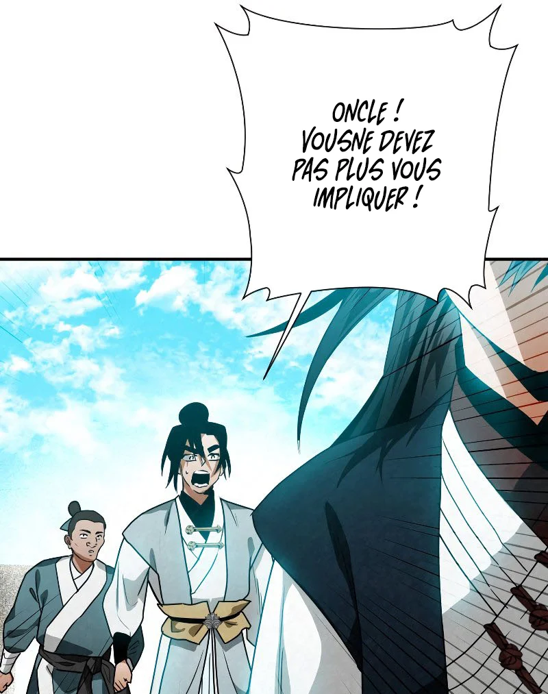Heavenly Sword’s Grand Saga Chapitre 33 - Page 22