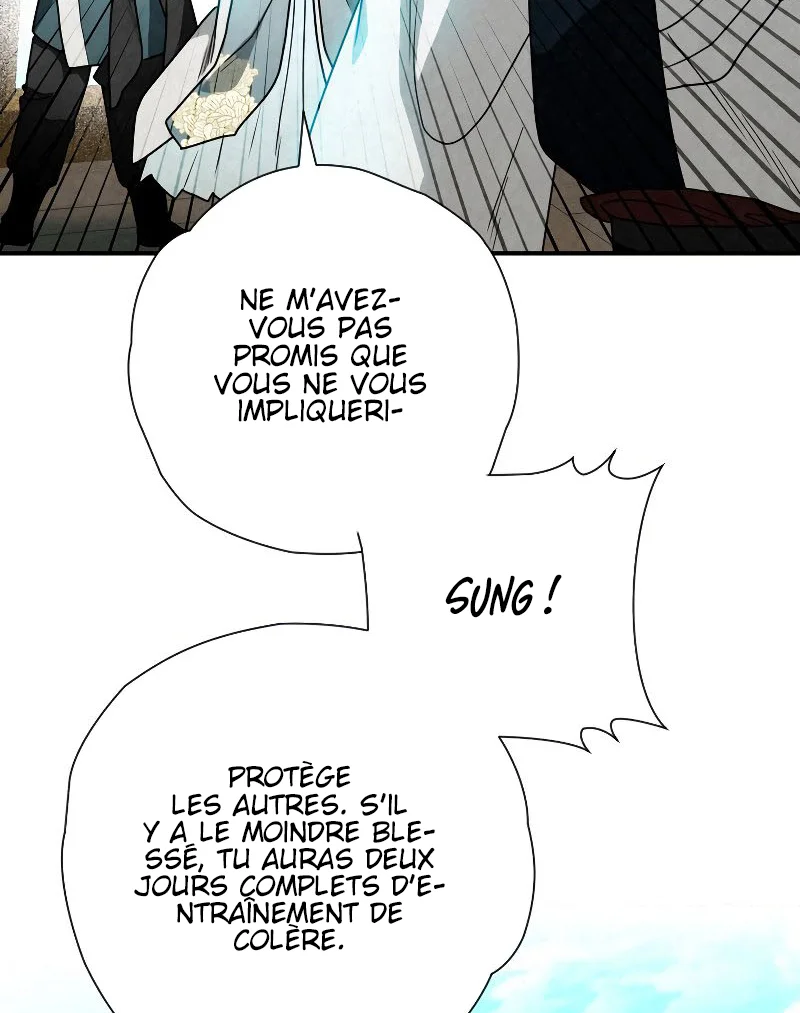 Heavenly Sword’s Grand Saga Chapitre 33 - Page 23