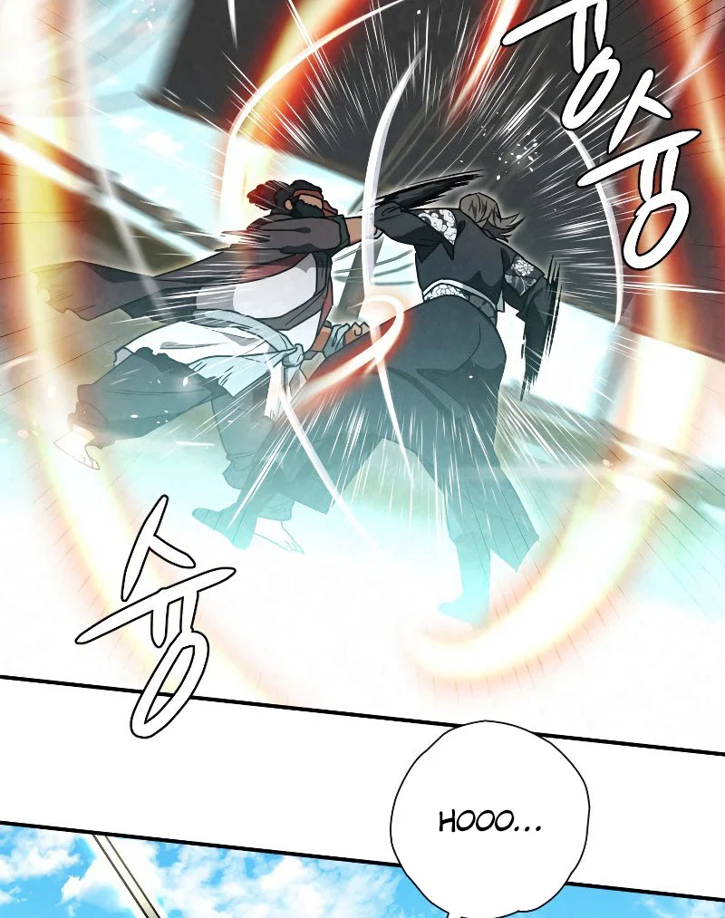 Heavenly Sword’s Grand Saga Chapitre 33 - Page 28