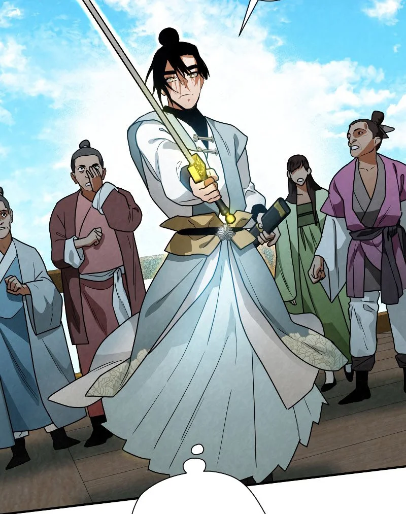 Heavenly Sword’s Grand Saga Chapitre 33 - Page 29