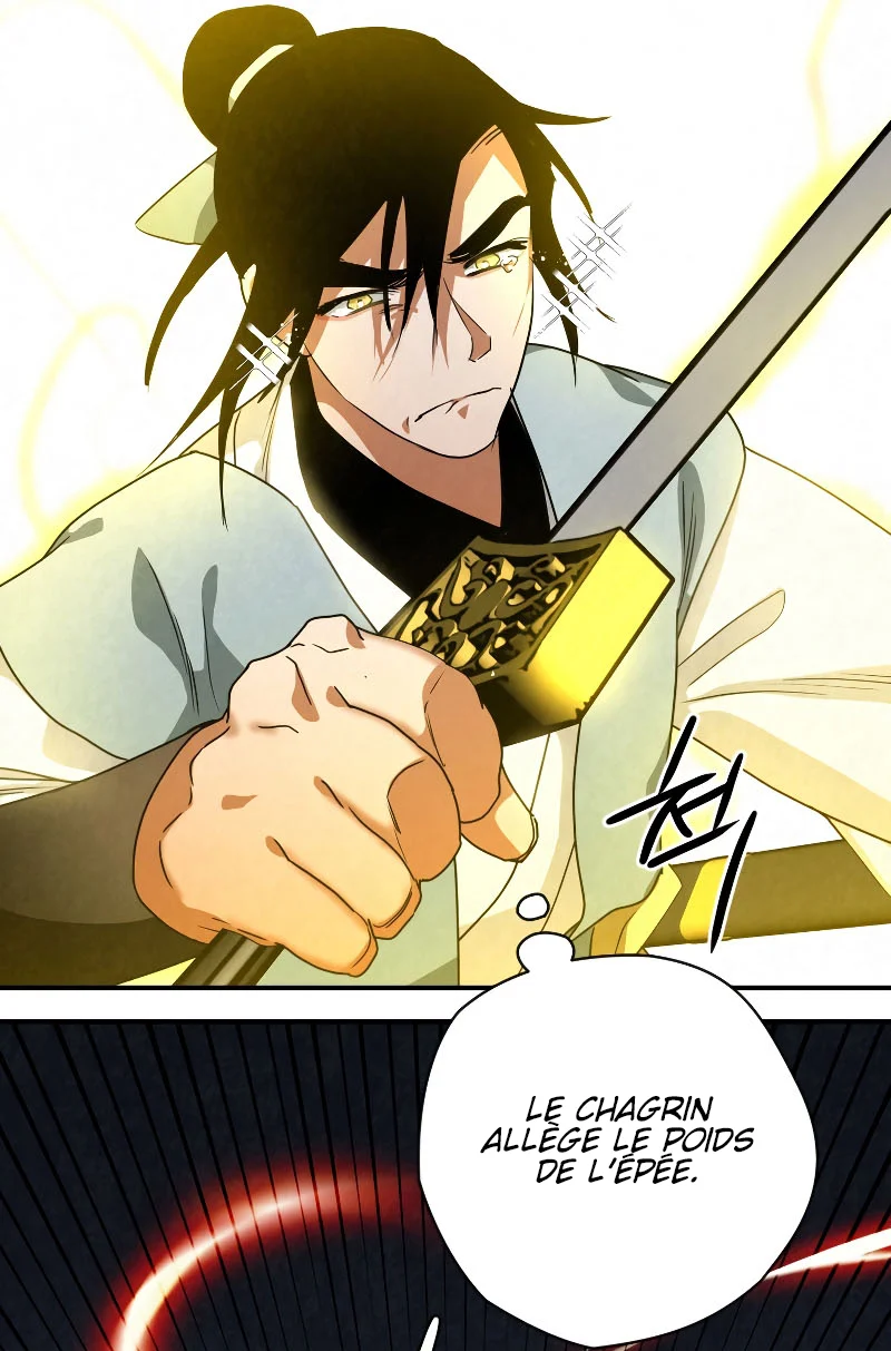 Heavenly Sword’s Grand Saga Chapitre 33 - Page 32