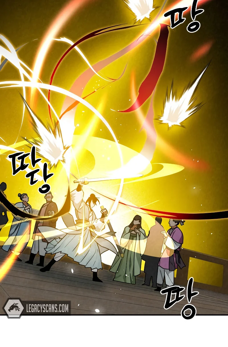 Heavenly Sword’s Grand Saga Chapitre 33 - Page 36