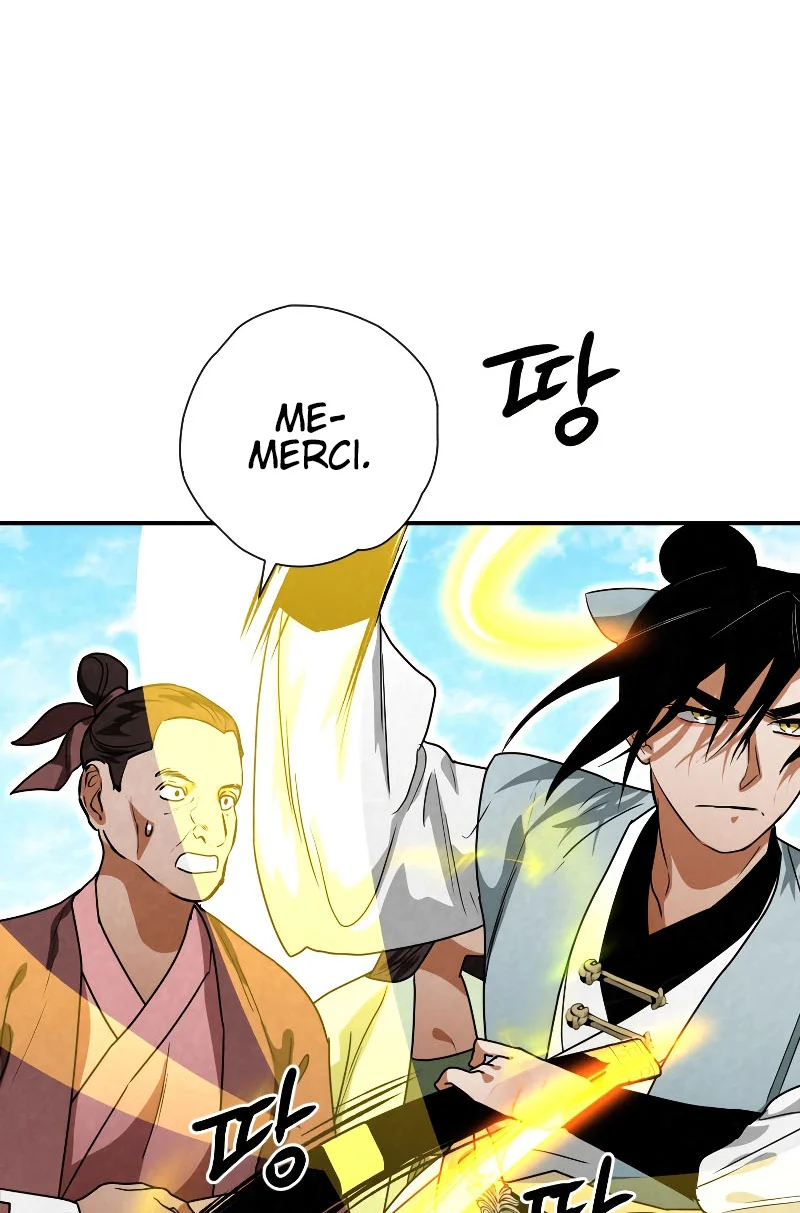 Heavenly Sword’s Grand Saga Chapitre 33 - Page 37