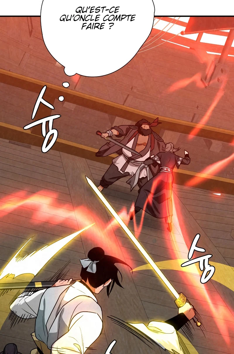 Heavenly Sword’s Grand Saga Chapitre 33 - Page 39