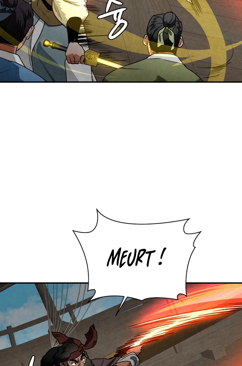 Heavenly Sword’s Grand Saga Chapitre 33 - Page 40