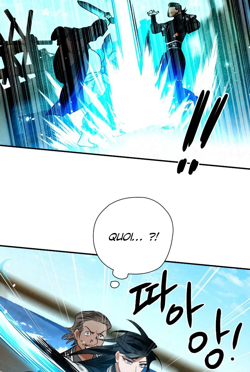Heavenly Sword’s Grand Saga Chapitre 33 - Page 45
