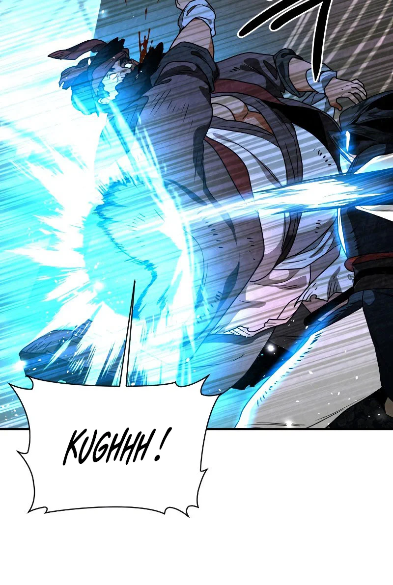 Heavenly Sword’s Grand Saga Chapitre 33 - Page 49