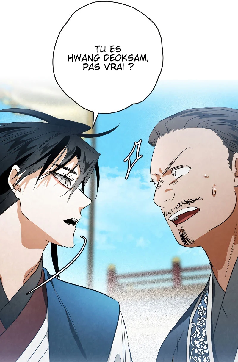 Heavenly Sword’s Grand Saga Chapitre 33 - Page 52