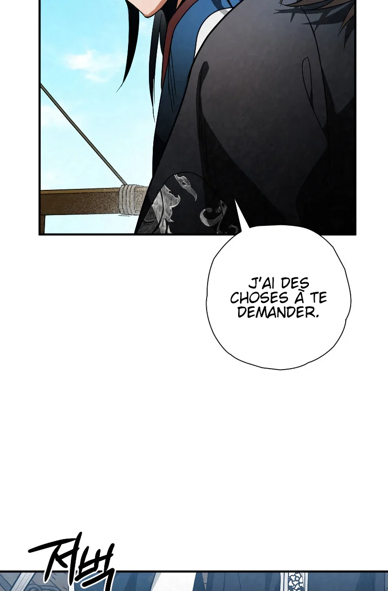 Heavenly Sword’s Grand Saga Chapitre 33 - Page 54