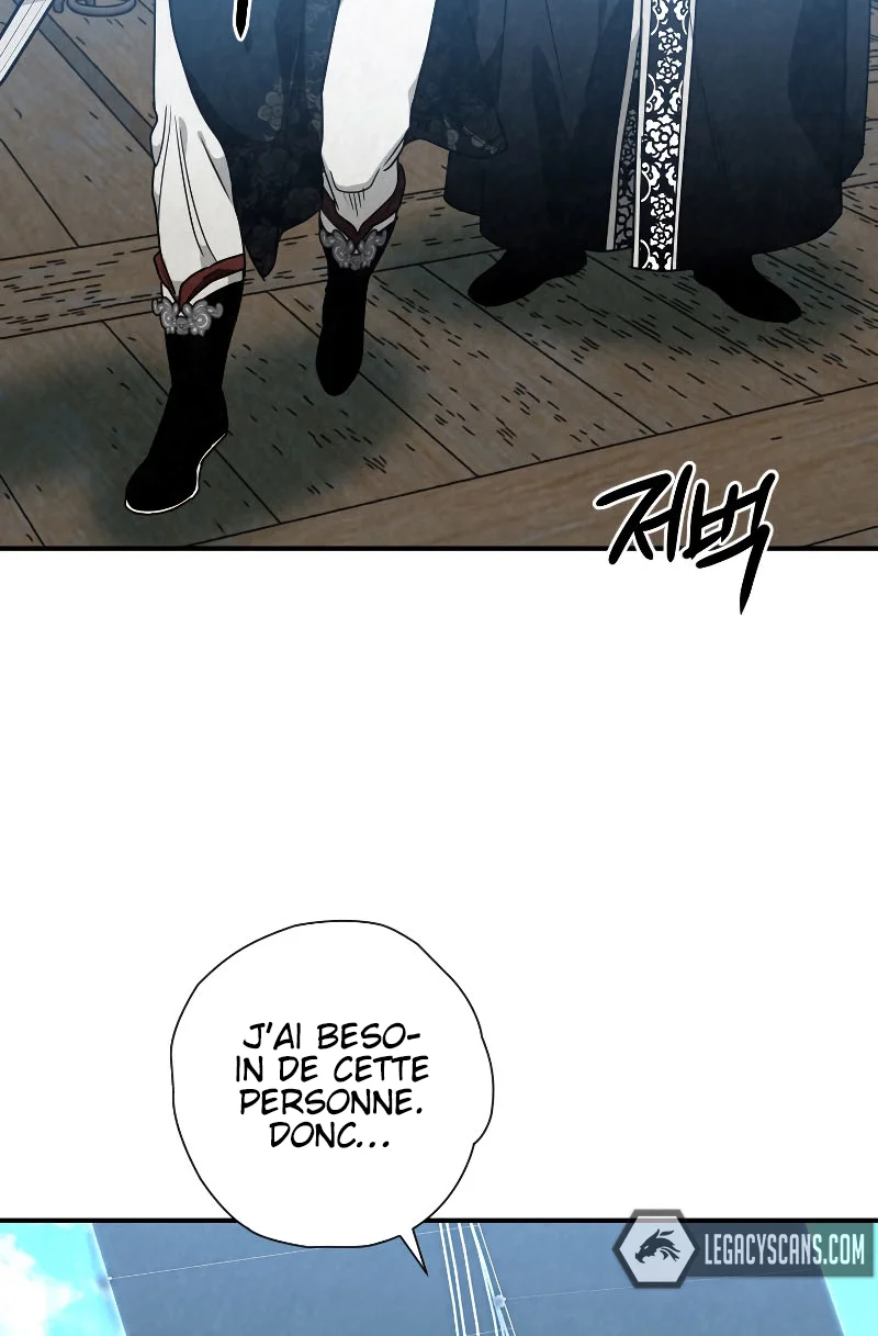 Heavenly Sword’s Grand Saga Chapitre 33 - Page 55