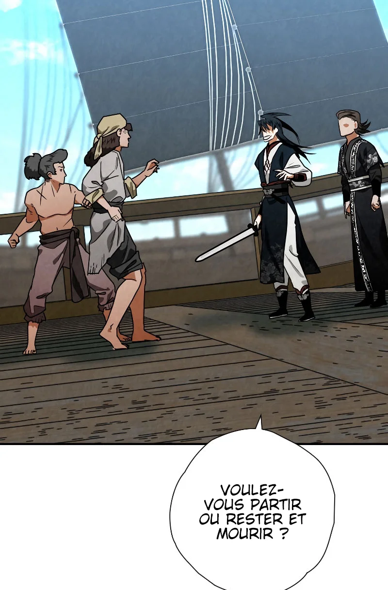 Heavenly Sword’s Grand Saga Chapitre 33 - Page 56