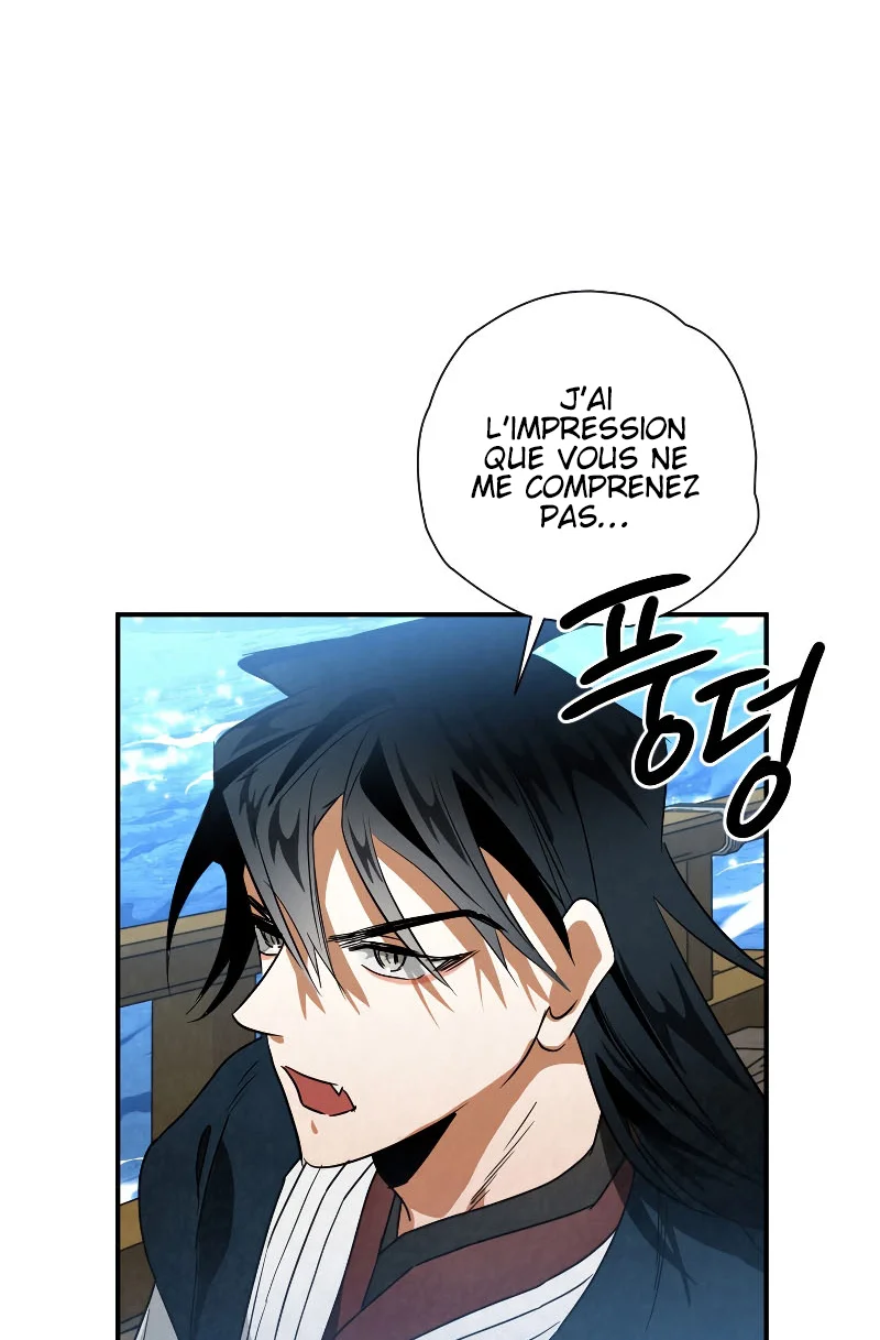 Heavenly Sword’s Grand Saga Chapitre 33 - Page 58