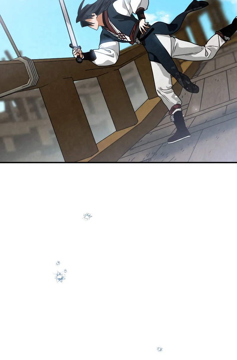 Heavenly Sword’s Grand Saga Chapitre 33 - Page 61