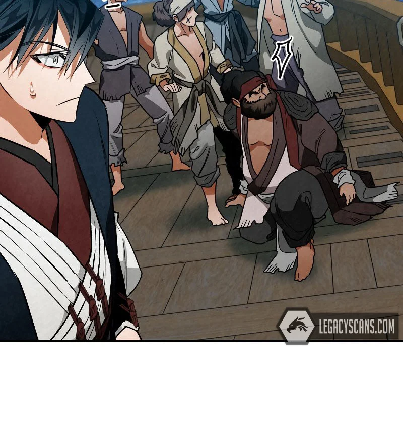 Heavenly Sword’s Grand Saga Chapitre 33 - Page 67