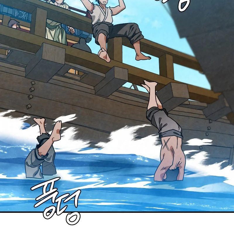 Heavenly Sword’s Grand Saga Chapitre 33 - Page 69