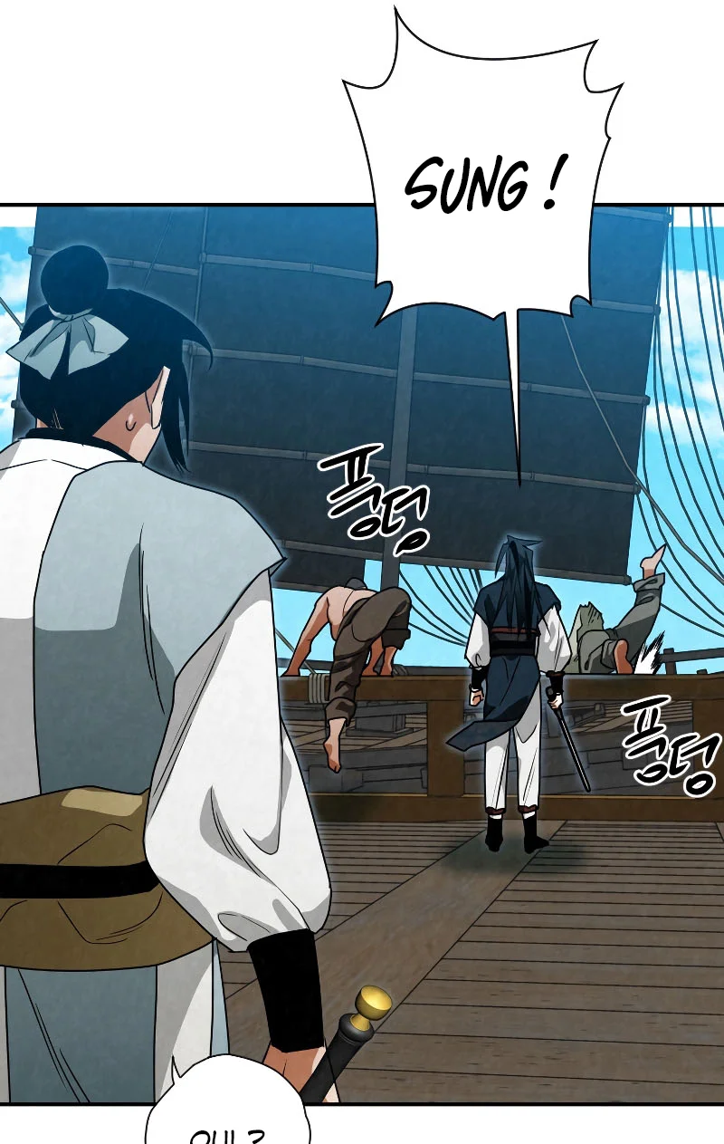 Heavenly Sword’s Grand Saga Chapitre 33 - Page 72