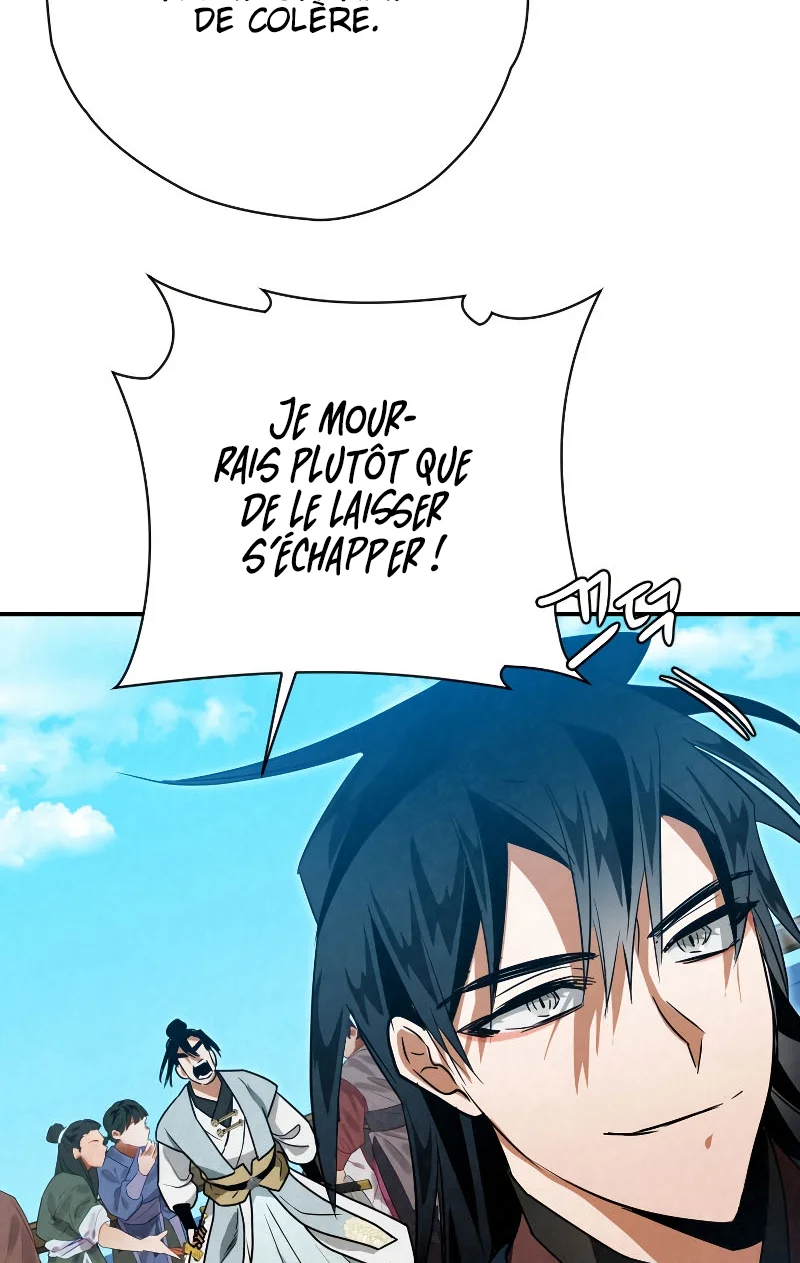 Heavenly Sword’s Grand Saga Chapitre 33 - Page 76