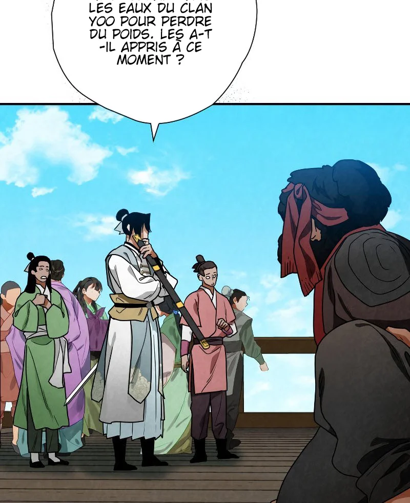 Heavenly Sword’s Grand Saga Chapitre 33 - Page 85