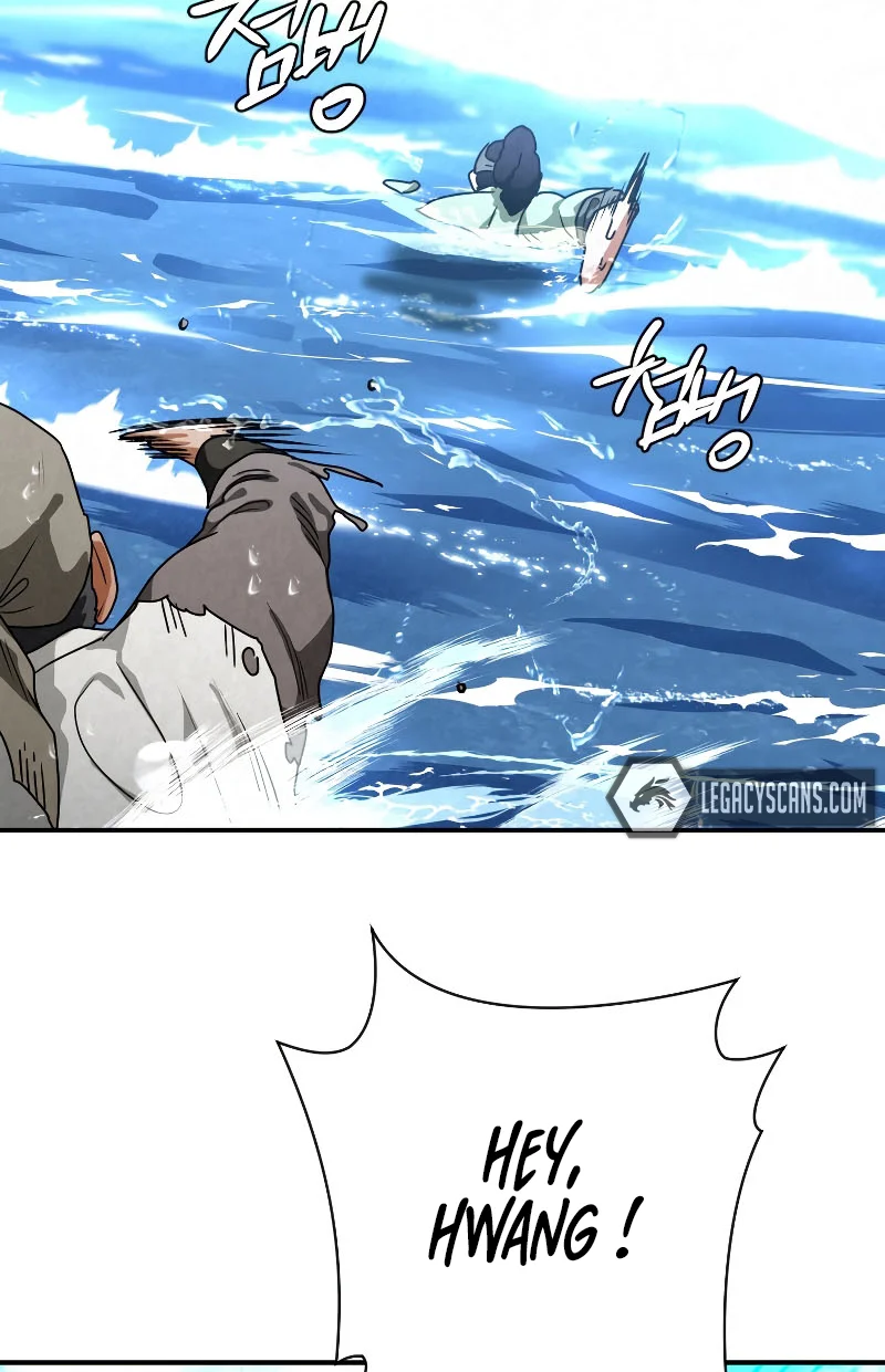 Heavenly Sword’s Grand Saga Chapitre 33 - Page 96
