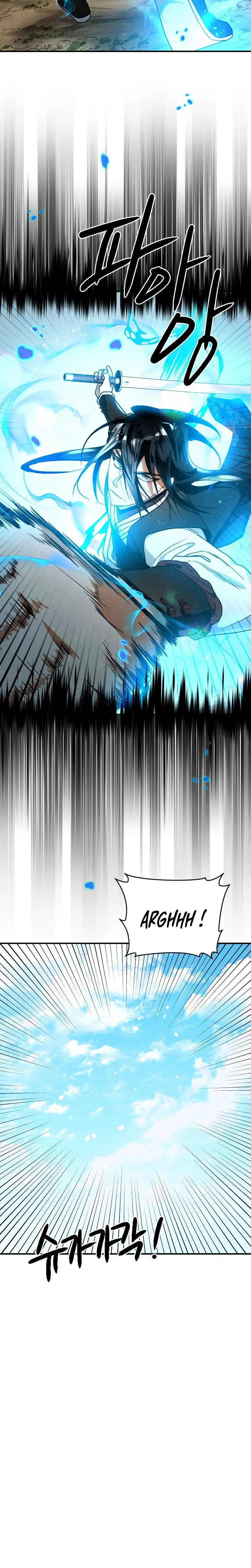 Heavenly Sword’s Grand Saga Chapitre 34 - Page 17