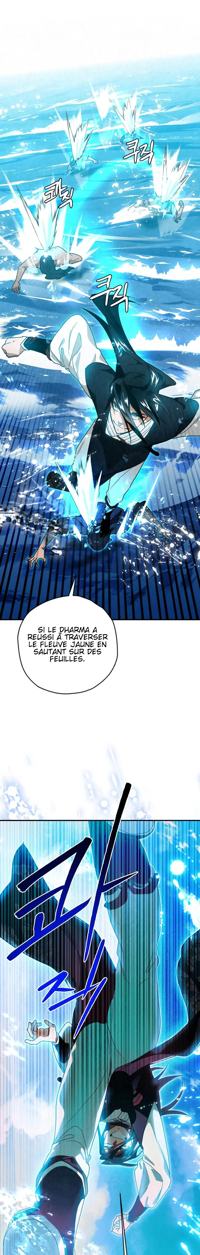 Heavenly Sword’s Grand Saga Chapitre 34 - Page 2