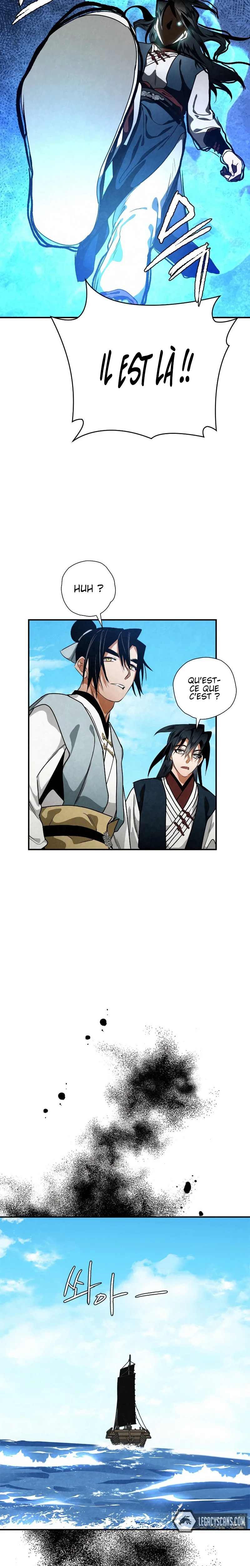 Heavenly Sword’s Grand Saga Chapitre 34 - Page 26