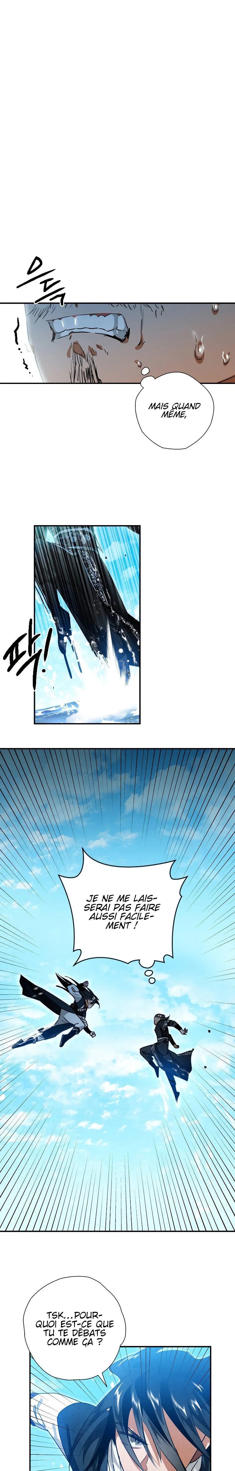 Heavenly Sword’s Grand Saga Chapitre 34 - Page 5