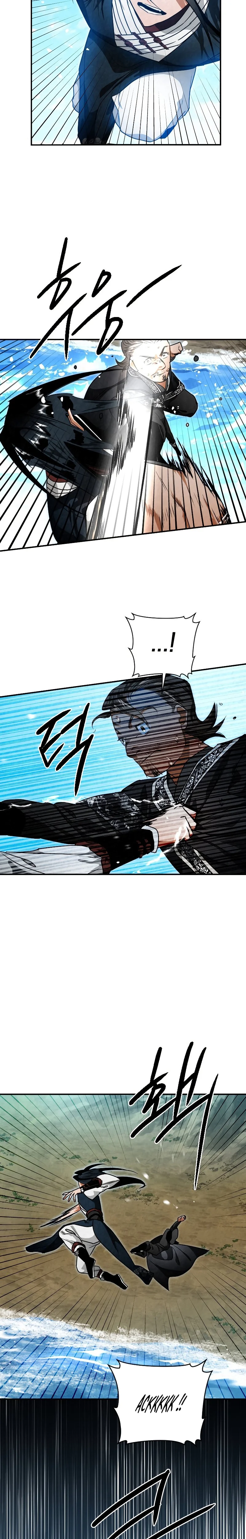 Heavenly Sword’s Grand Saga Chapitre 34 - Page 6