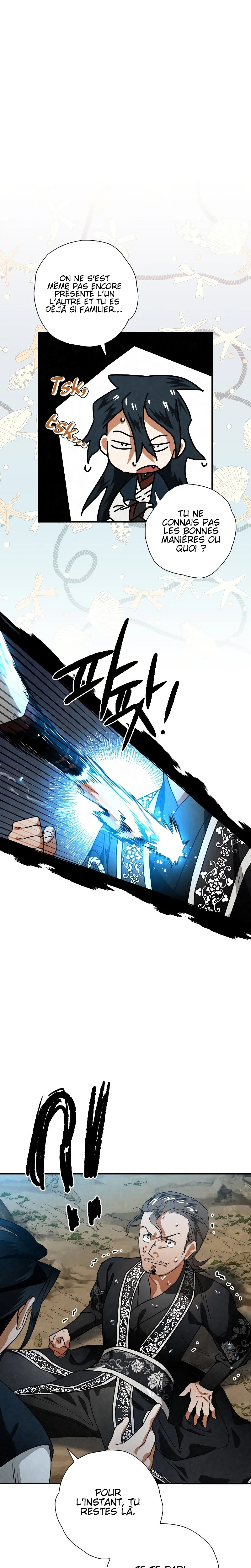 Heavenly Sword’s Grand Saga Chapitre 34 - Page 8