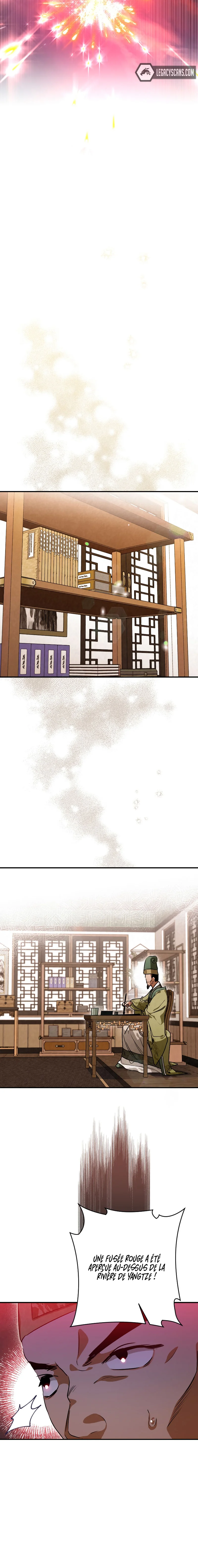 Heavenly Sword’s Grand Saga Chapitre 35 - Page 10