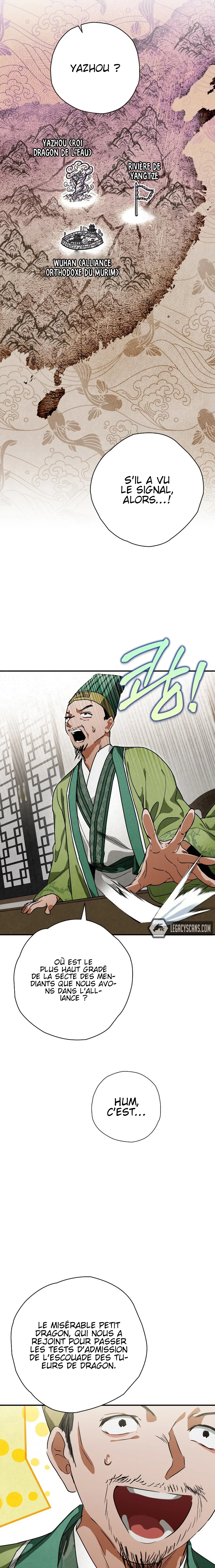 Heavenly Sword’s Grand Saga Chapitre 35 - Page 15