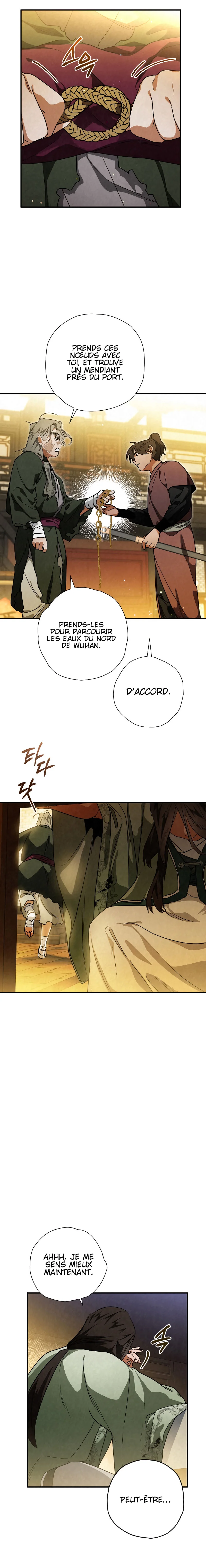 Heavenly Sword’s Grand Saga Chapitre 35 - Page 20