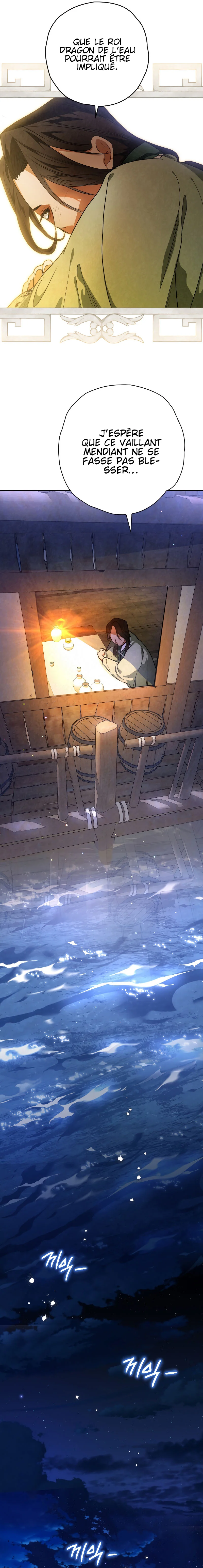 Heavenly Sword’s Grand Saga Chapitre 35 - Page 21