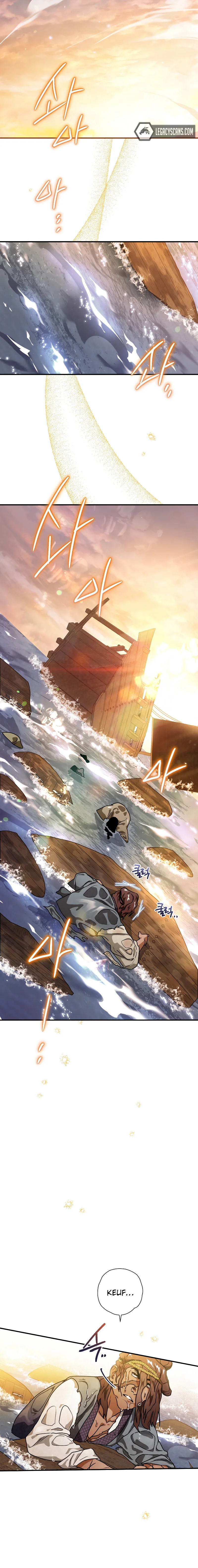 Heavenly Sword’s Grand Saga Chapitre 35 - Page 6