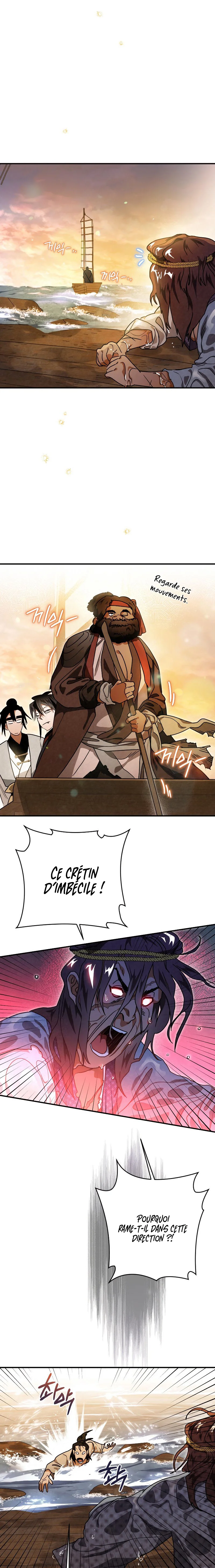 Heavenly Sword’s Grand Saga Chapitre 35 - Page 7