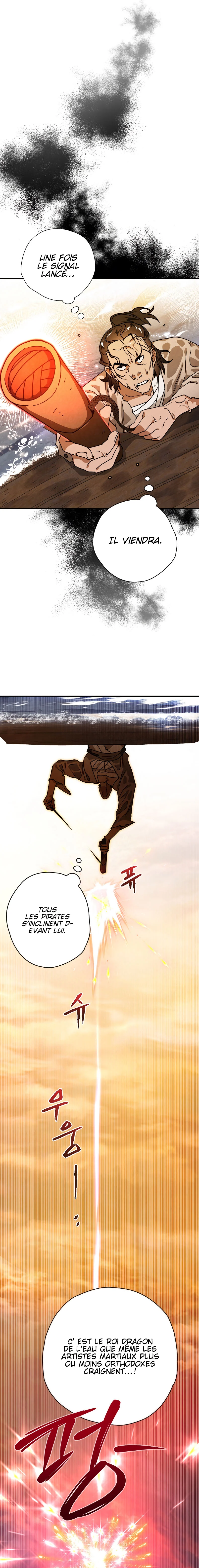 Heavenly Sword’s Grand Saga Chapitre 35 - Page 9