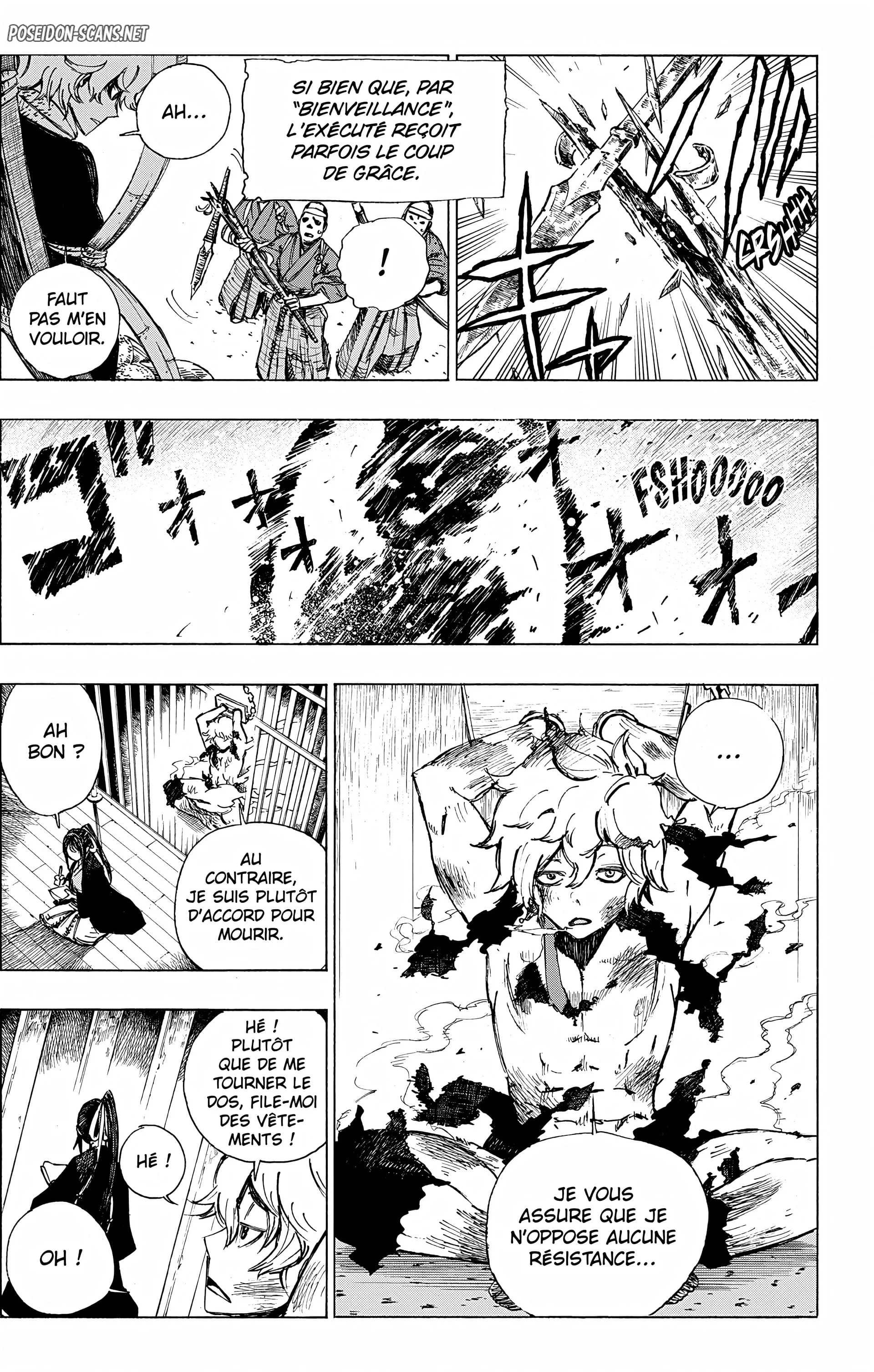 Hell’s Paradise Chapitre 1 - Page 10
