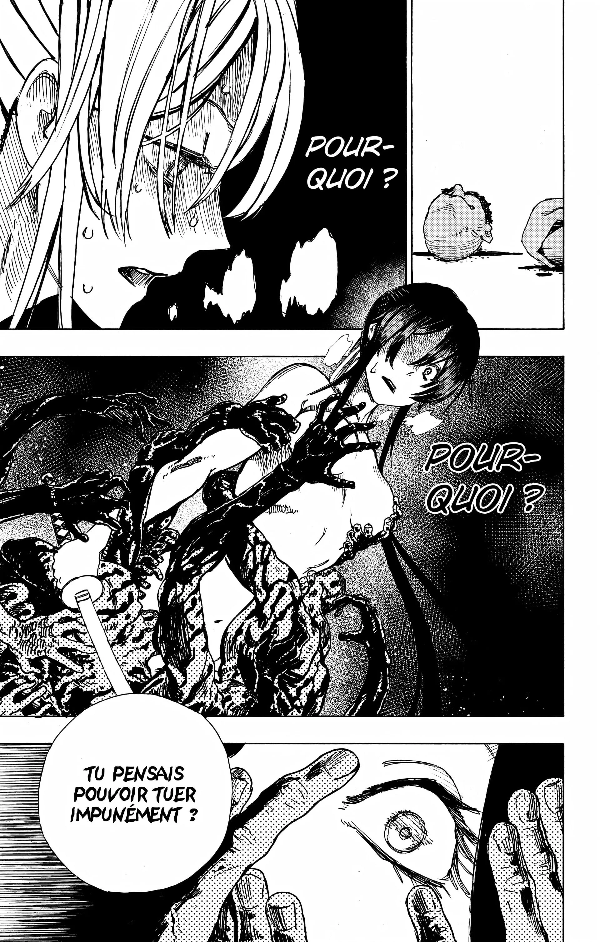Hell’s Paradise Chapitre 1 - Page 104