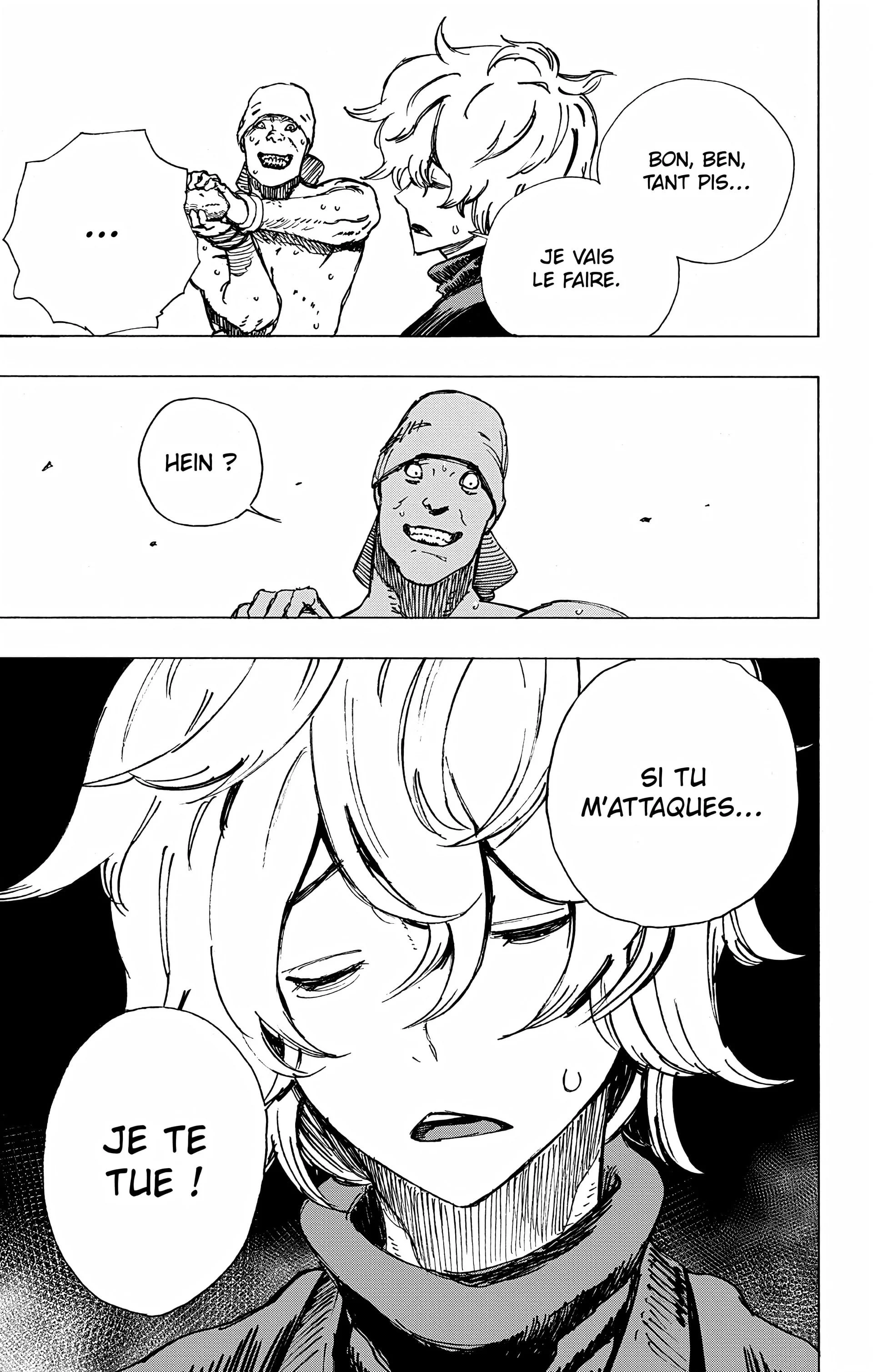 Hell’s Paradise Chapitre 1 - Page 108