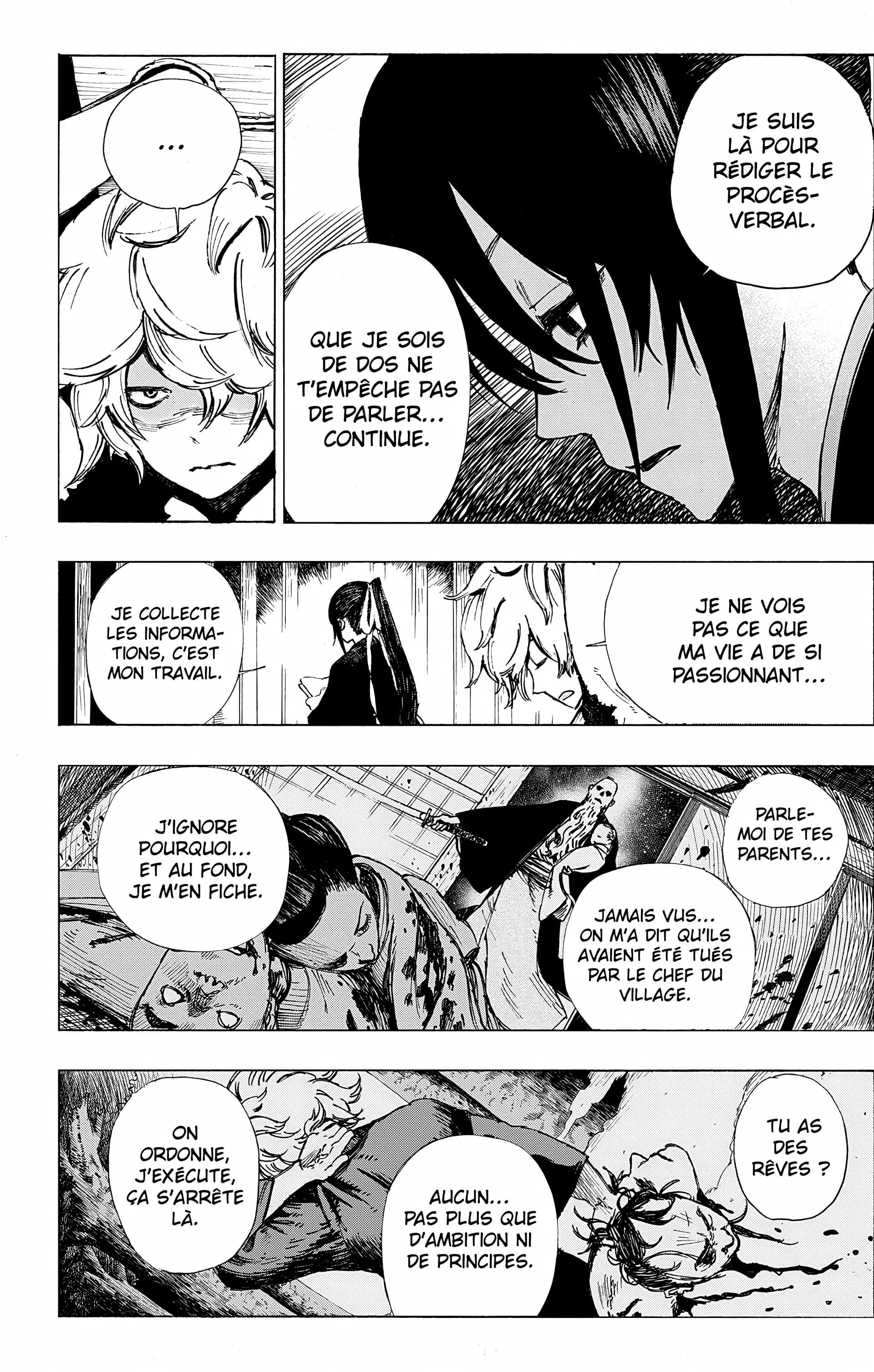 Hell’s Paradise Chapitre 1 - Page 11