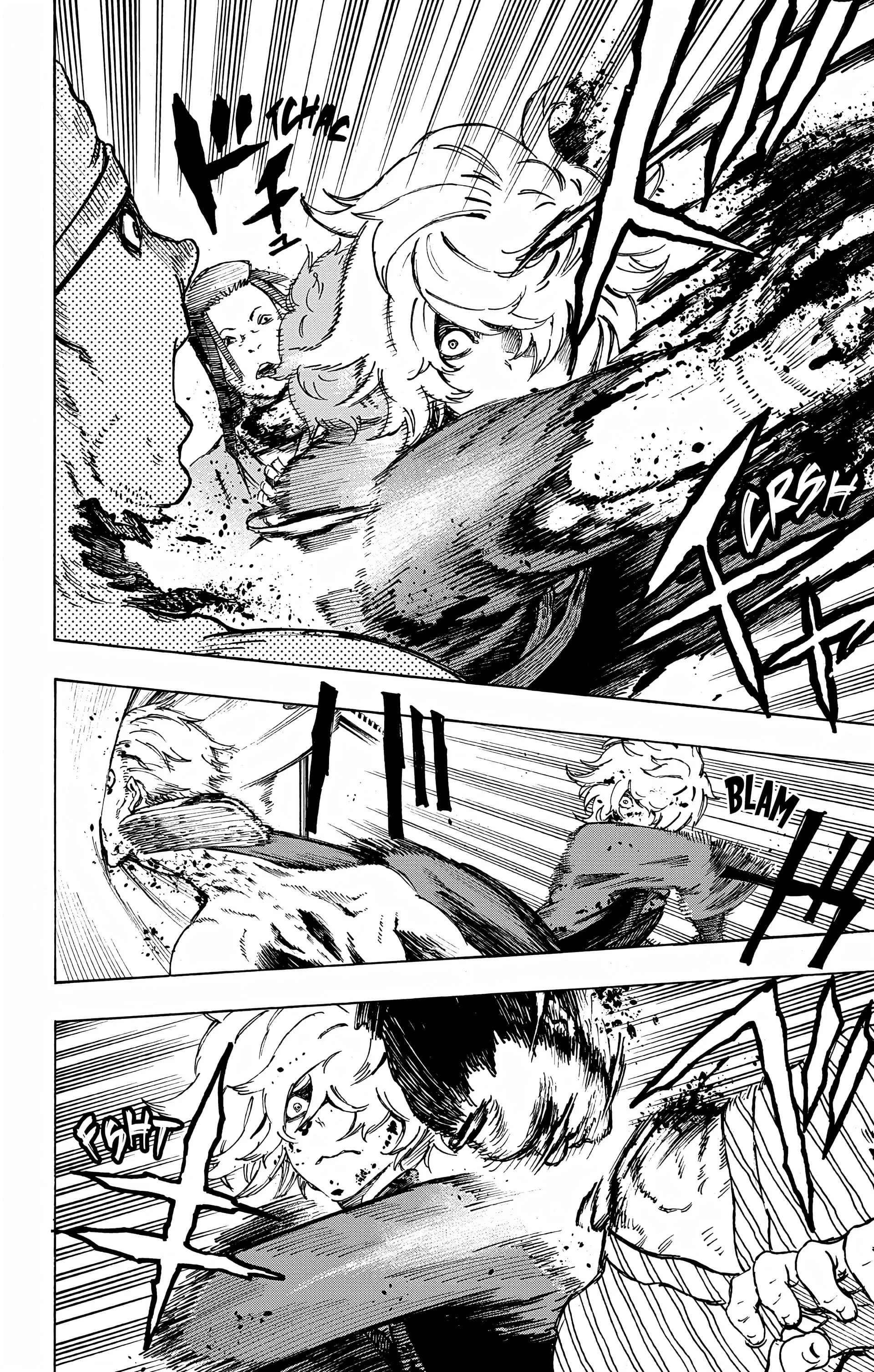 Hell’s Paradise Chapitre 1 - Page 111