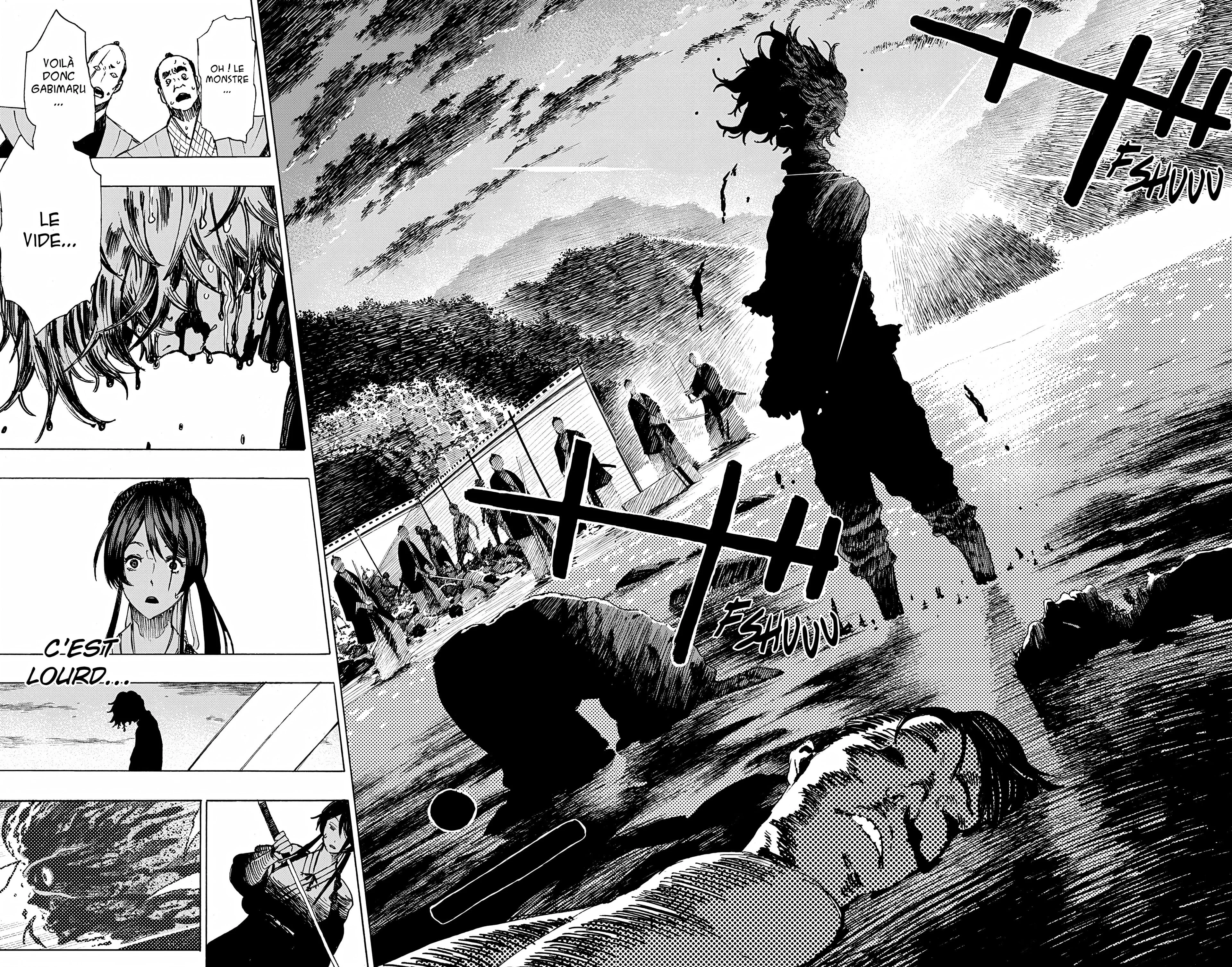 Hell’s Paradise Chapitre 1 - Page 113