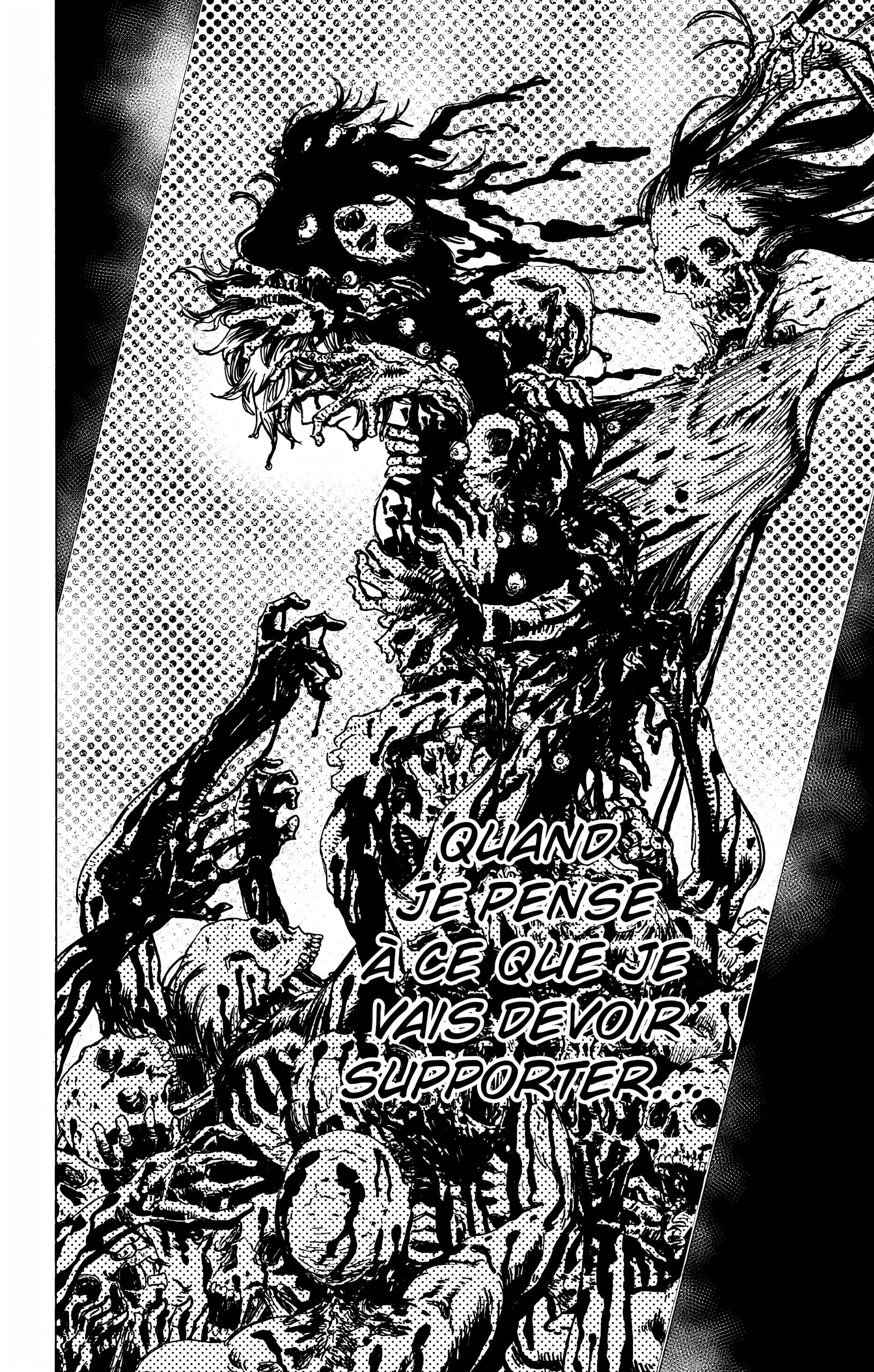 Hell’s Paradise Chapitre 1 - Page 114