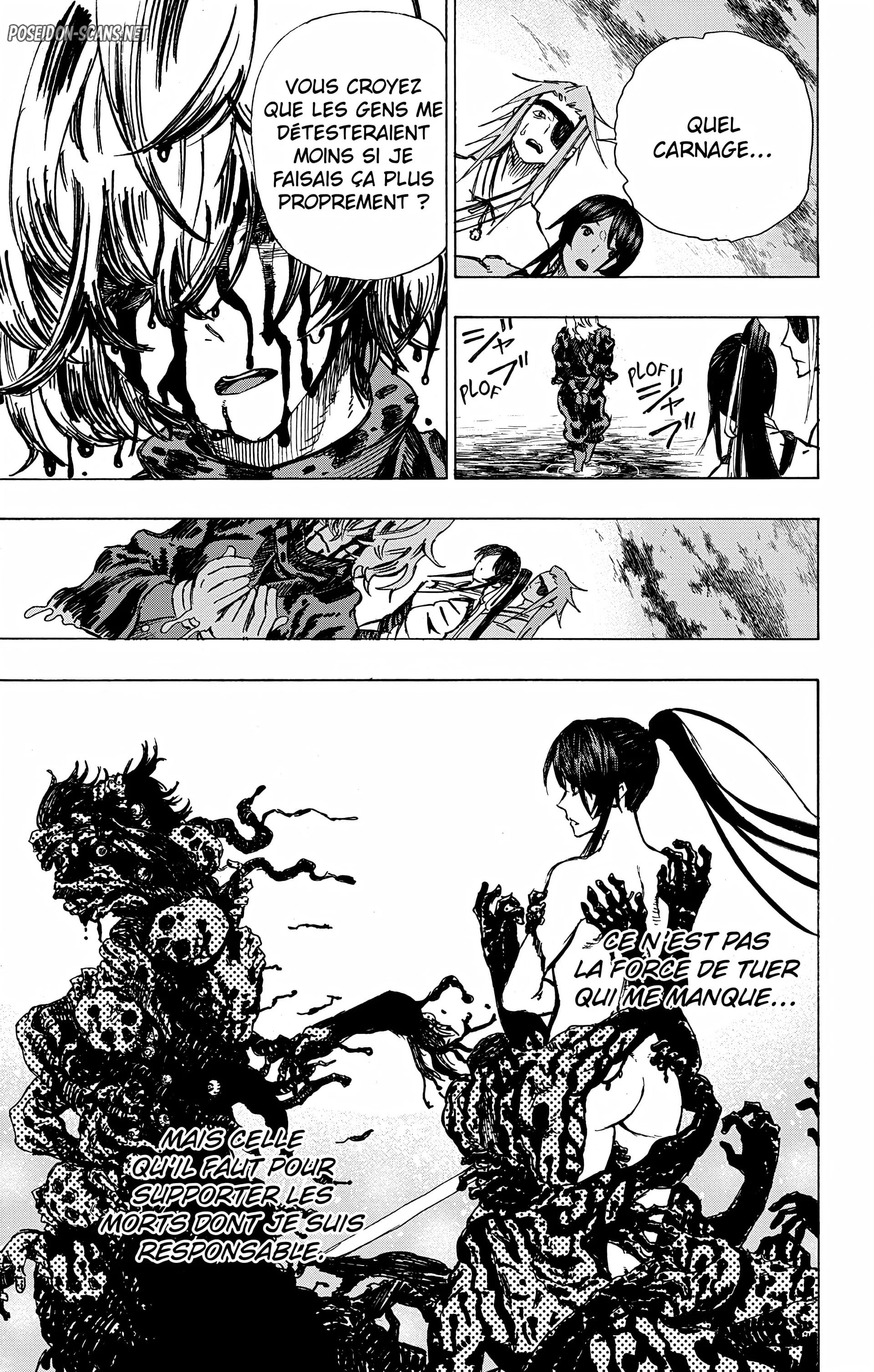 Hell’s Paradise Chapitre 1 - Page 115