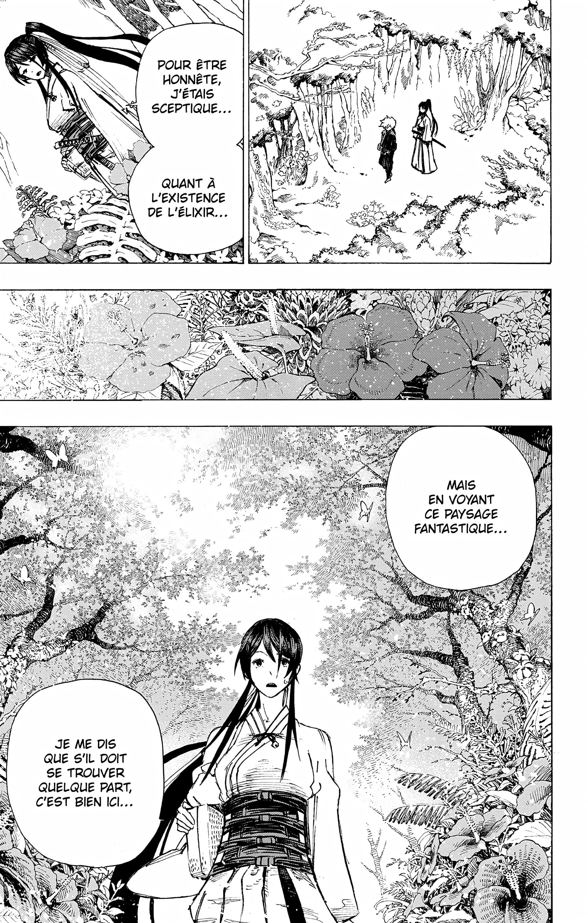 Hell’s Paradise Chapitre 1 - Page 125