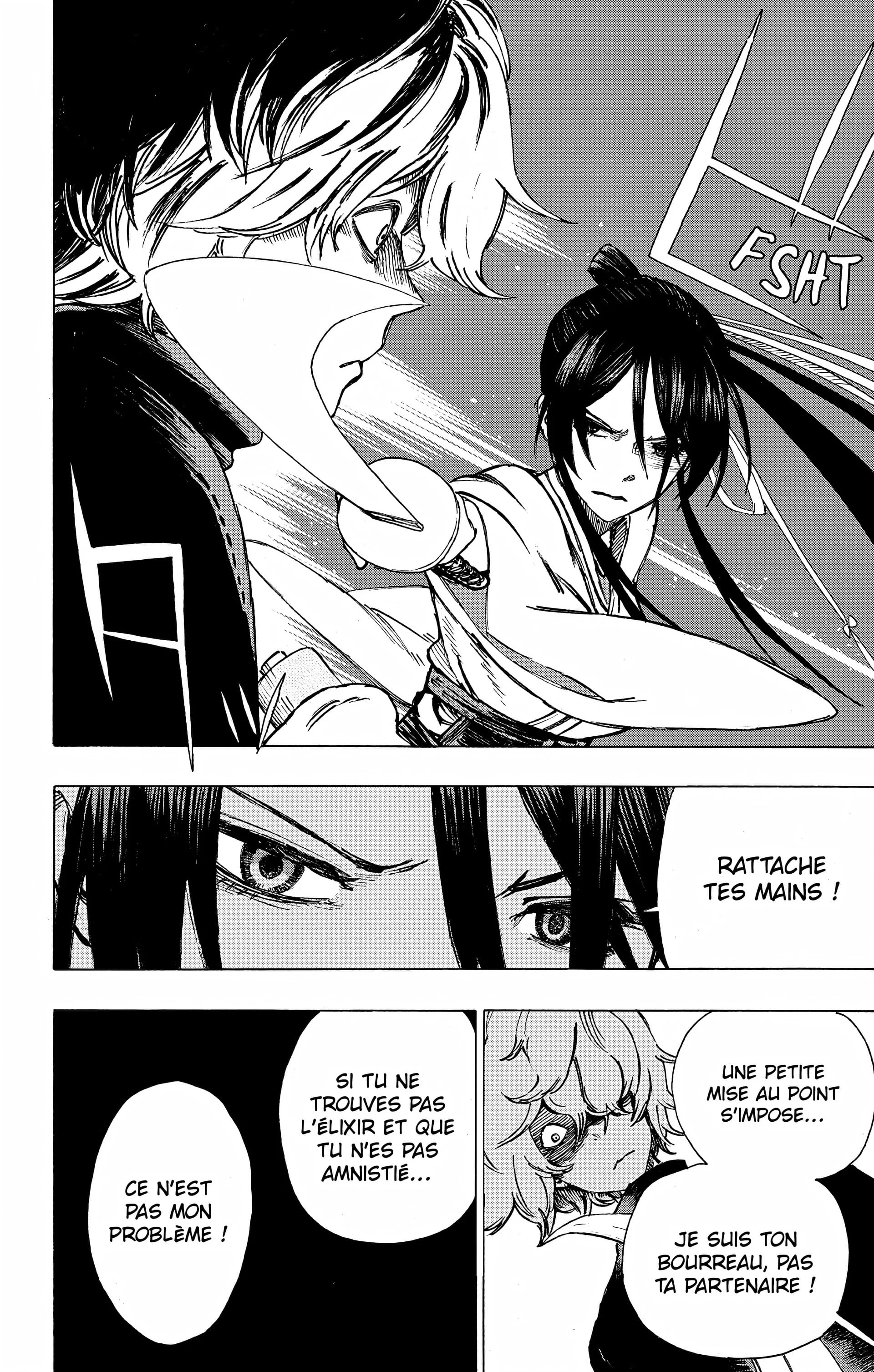 Hell’s Paradise Chapitre 1 - Page 128