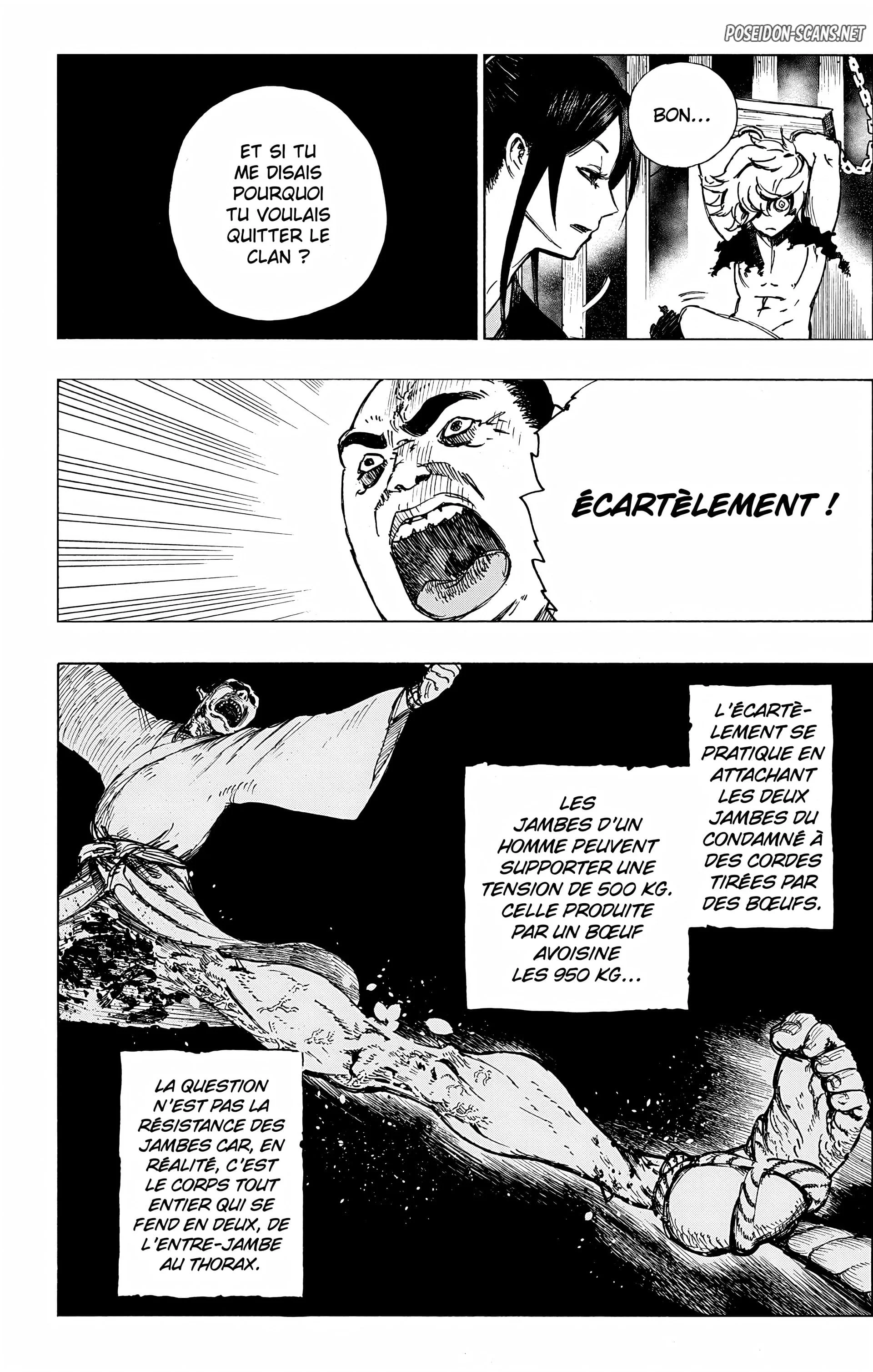 Hell’s Paradise Chapitre 1 - Page 13