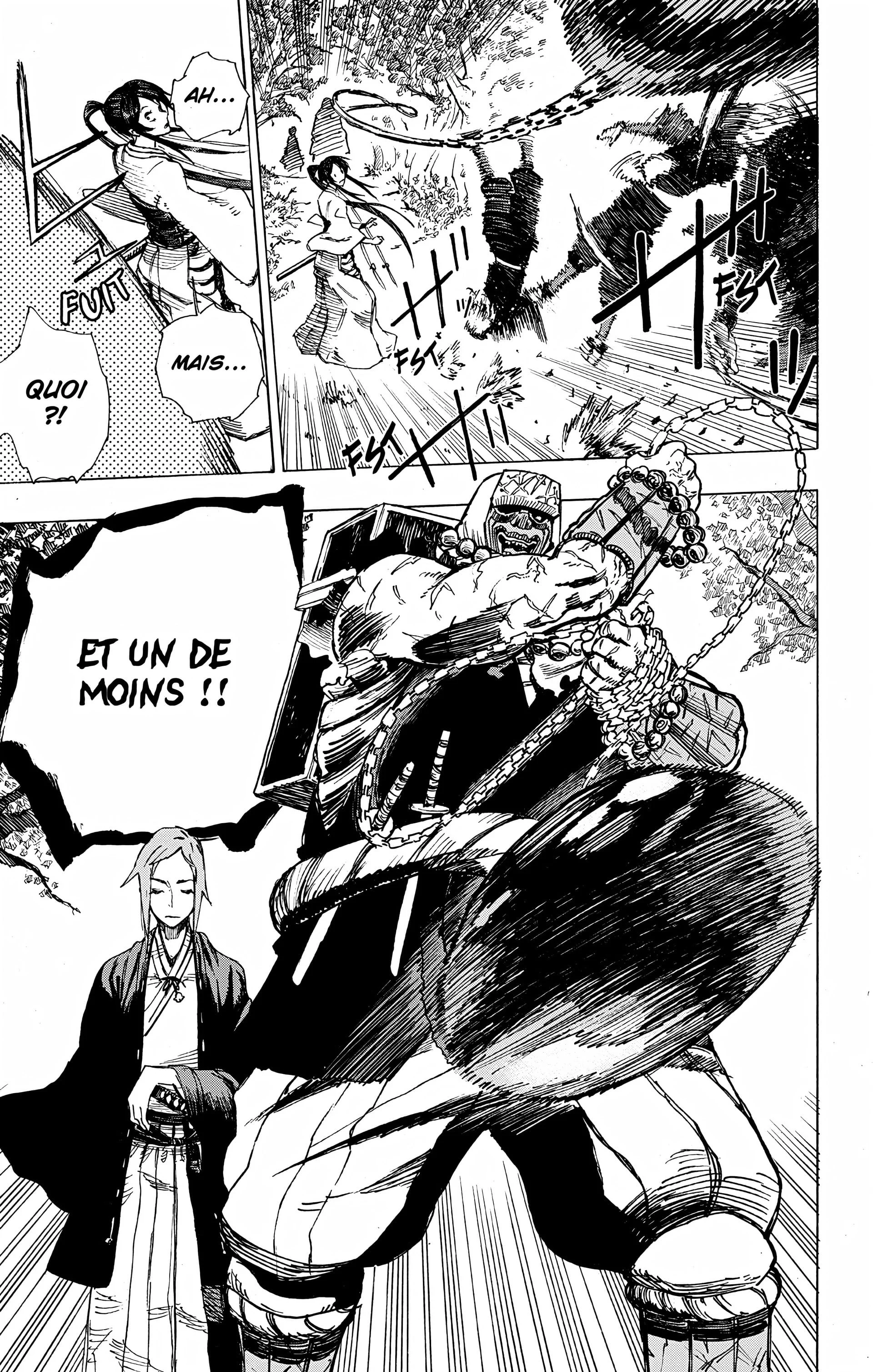 Hell’s Paradise Chapitre 1 - Page 131