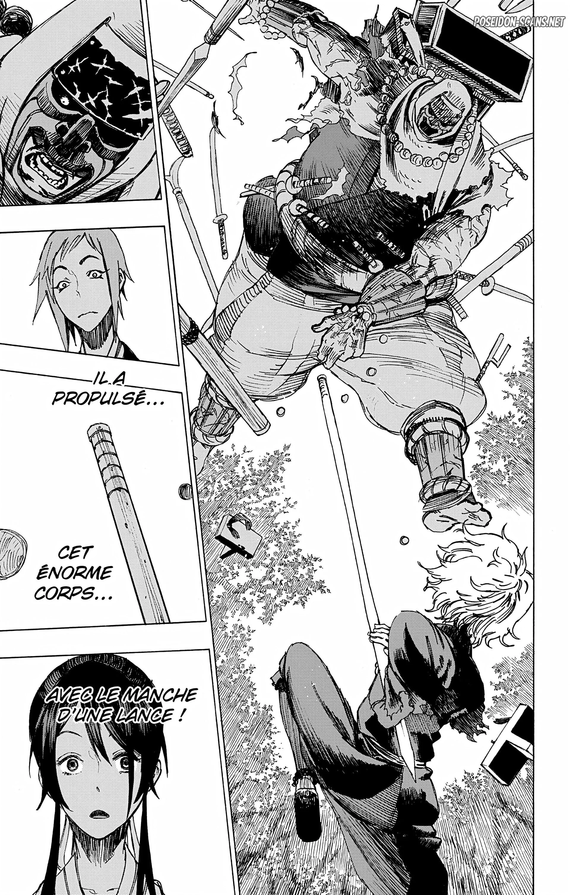 Hell’s Paradise Chapitre 1 - Page 139