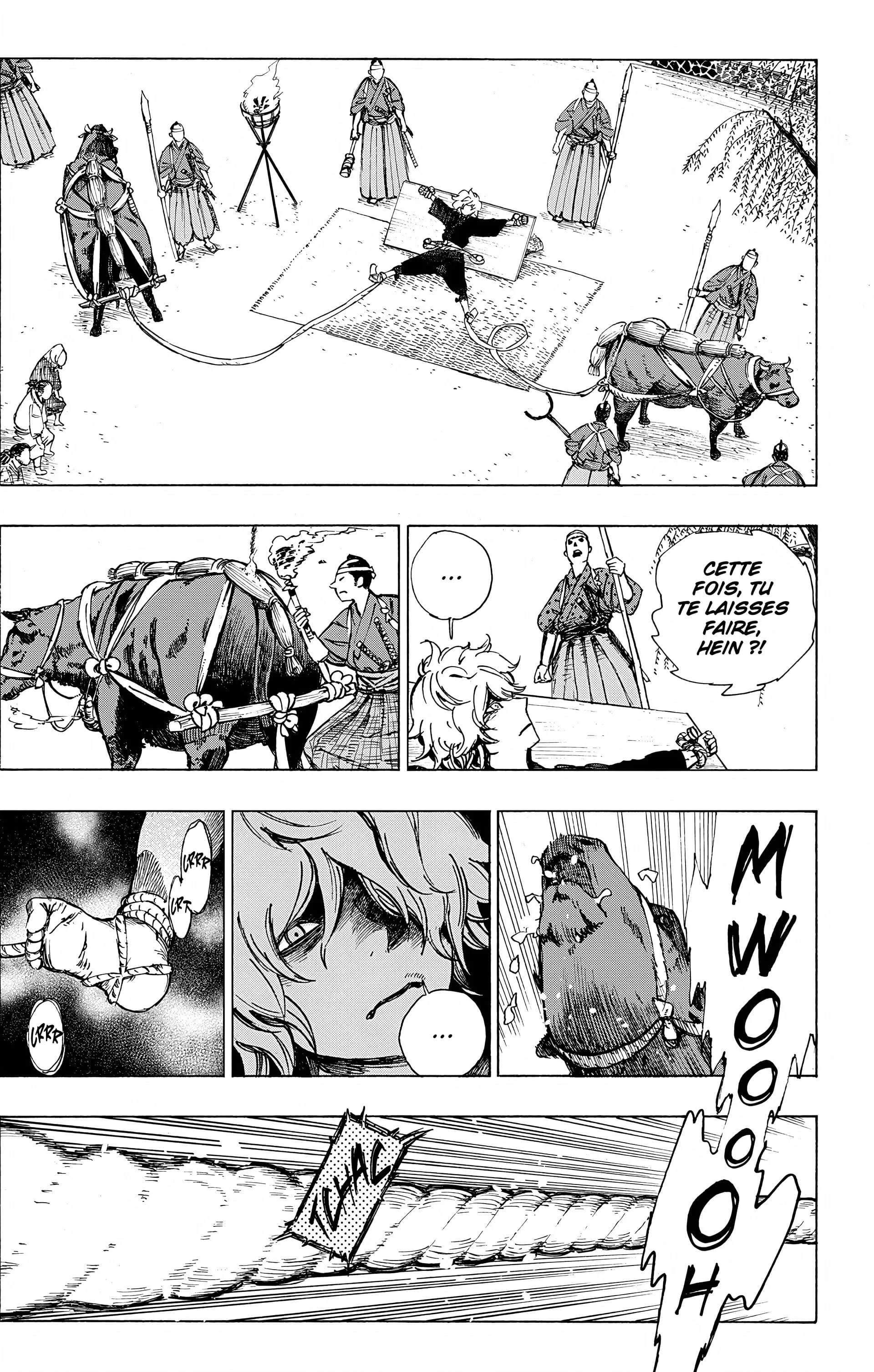 Hell’s Paradise Chapitre 1 - Page 14